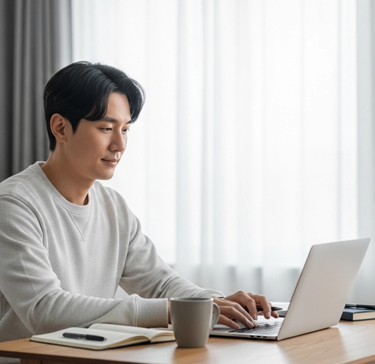 远程/混合办公人员